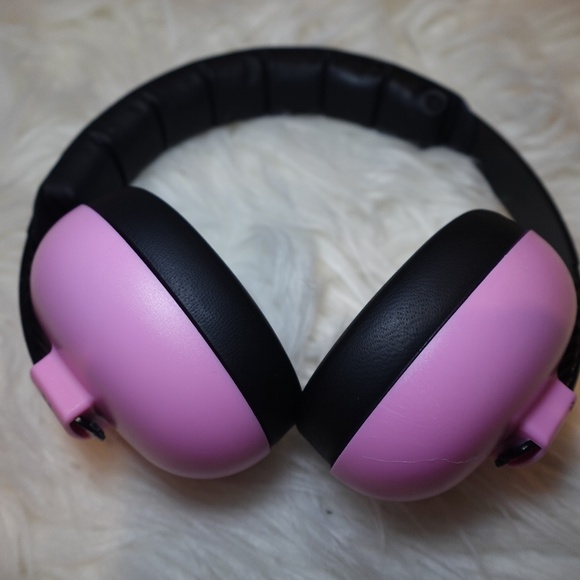 Banz travel headphones for babies - Picture 1 of 5
